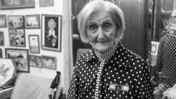 В Санкт-Петербурге умерла ветеран ВОВ Полина Громова