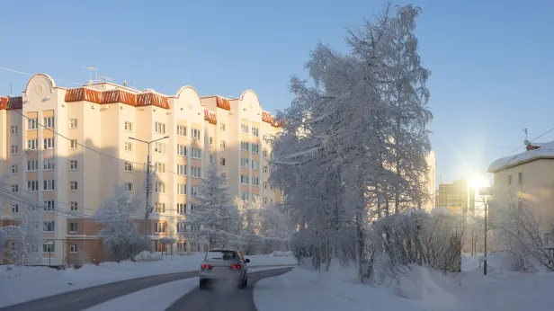 В Салехарде недалеко от «Геолога» возведут новый квартал