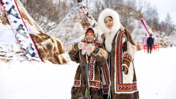 Росстат подсчитал численность коренных народов в «тюменской матрешке»