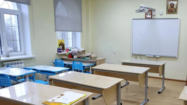 Здание воскресной школы готово к запуску в Тарко-Сале