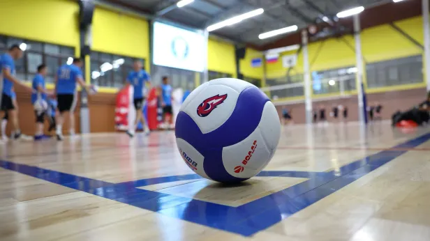 Лабытнанги примет матчи шестого тура молодежной Суперлиги по волейболу