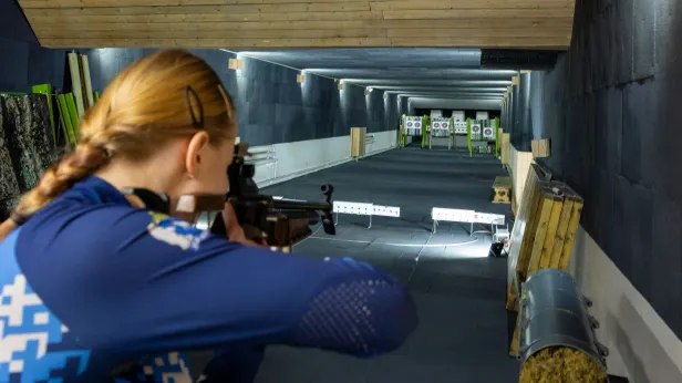 Ямальские стрелки завоевали три награды на Кубке России