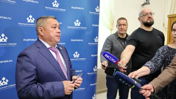 Председатель Заксо ЯНАО: приоритет развития России — поддержка семей и регионов