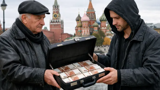 Столичный пенсионер поверил мошенникам и лишился 41 миллиона рублей