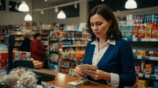 Эксперт объяснила, почему при хорошей зарплате люди живут с ощущением бедности