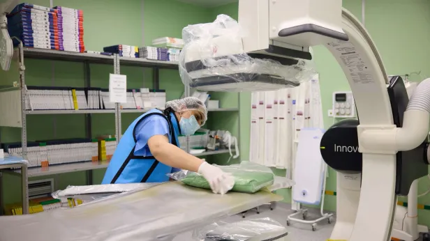 Центры здоровья и детские отделения Ямала получат новое оборудование