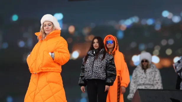 Сцена Дня оленевода в Салехарде стала модным подиумом: фото