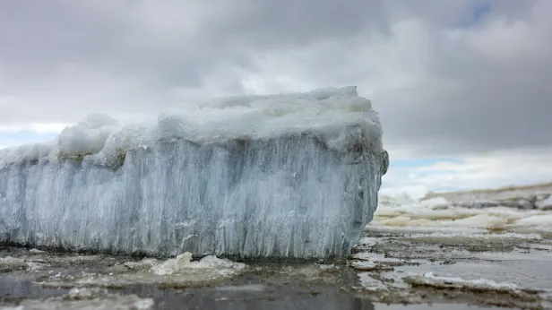 В Югре начал подрастать уровень воды в Оби