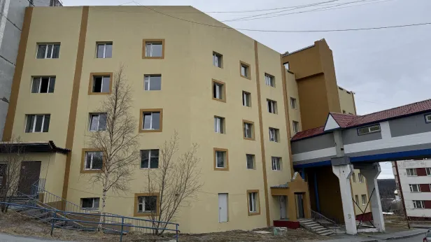 В Приуралье подопечные «Мядико» переехали в обновленный корпус