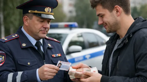 Суд в Уфе дал 18,5 года «золотому гаишнику» за торговлю правами без экзаменов