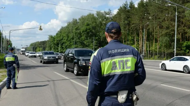 МВД хочет ввести новый способ медосвидетельствования водителей на месте