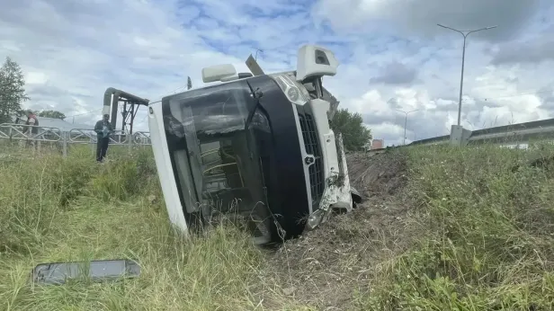 ДТП с автобусом в Пермском крае заинтересовало следователей