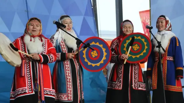 Жители Сеяхи отметили 99-летие села песенным конкурсом