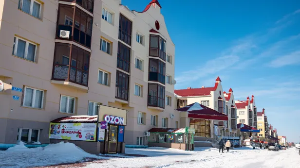 Дружинники Губкинского купят автомобиль для патрулирования улиц