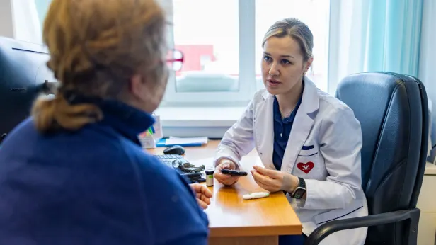 С января эндокринологический центр ЯНАО принял 2,5 тысячи пациентов