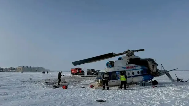 Причины экстренной посадки Ми-8 в Панаевске расследует МАК