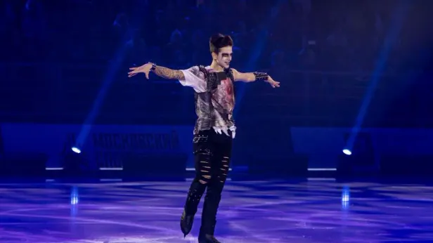 Губерниев назвал проблемы фигуриста Гуменника с программой «раздолбайством»