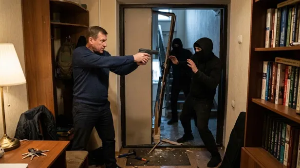 В Госдуме предложили изменить правила самообороны при вторжении в дом