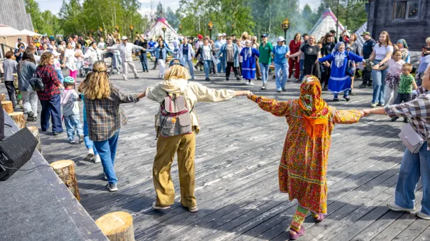 Северяне отметят 25-летие этнопарка в Горнокнязевске: программа праздника