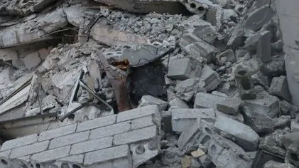 Из-под завалов извлекли пятерых человек: крыша завода обрушилась в Липецкой области