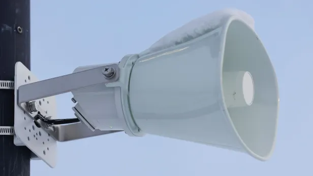 На Ямале обновят систему оповещения населения