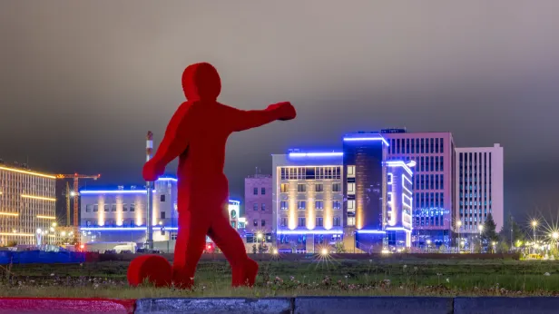 Улице в Новом Уренгое присвоят имя легендарного первопроходца