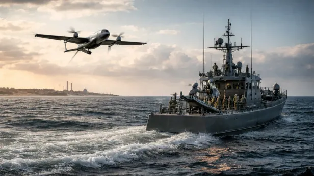 Генерал Попов: беспилотники ВСУ прилетают в Ленобласть с Финского залива