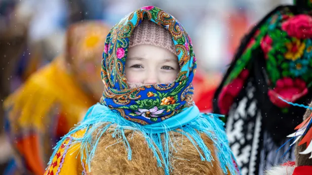 Национальный колорит Шурышкарского района покорил федеральных журналистов