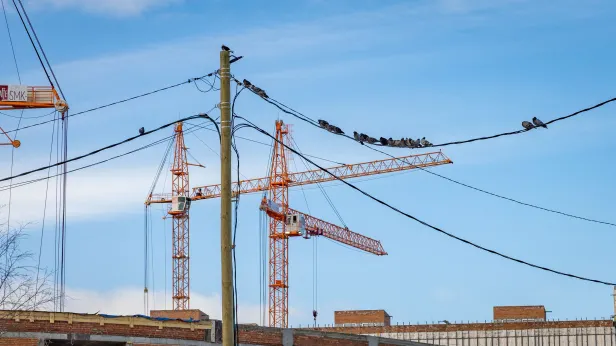 Более 1000 квартир построили на Ямале с начала 2026 года