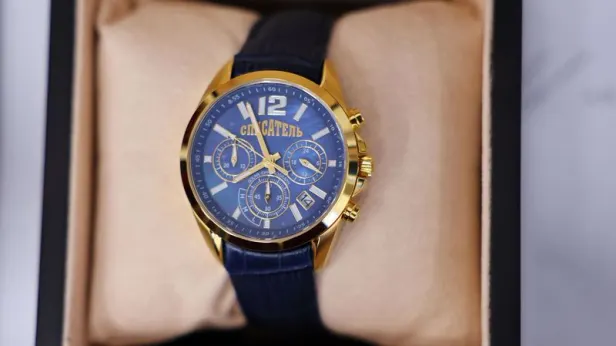 У бывшего замглавы МВД Дагестана изъяли часы на 4,4 миллиона рублей