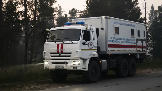 В ЯНАО более тысячи спасателей продолжают ликвидировать природные пожары