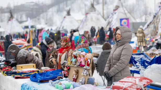 Предпринимателей Ямала пригласили на главную ярмарку года в Салехарде