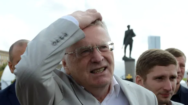 В Оренбурге появился сквер имени Владимира Жириновского