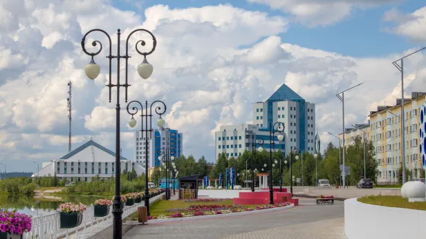 В Надыме установят стелу «Памяти павших»
