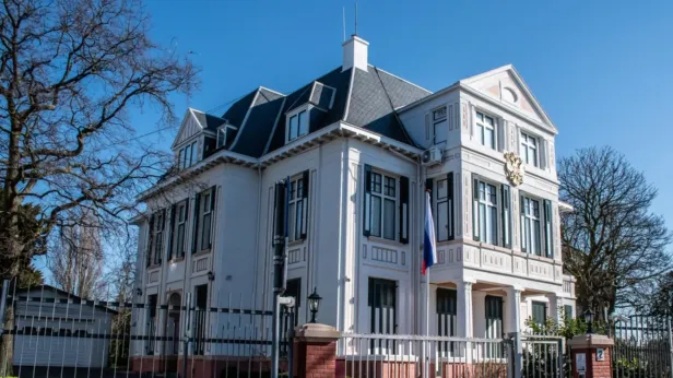 Посольство РФ объявило нидерландских пилотов на Украине законными целями