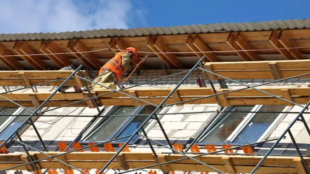 Ямал отремонтирует восемь домов во Владимировке