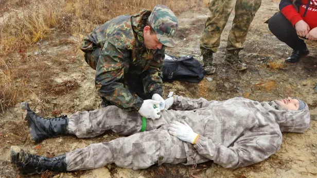 Где в Надымском районе бесплатно пройти курсы начальной военной подготовки