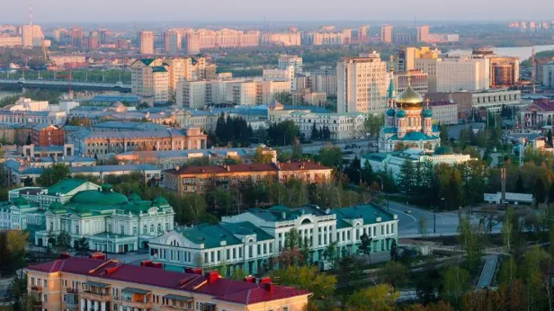 В Омской области БПЛА достиг северного промышленного узла