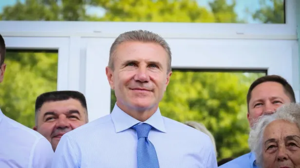 Верховная рада Украины не решилась лишить Сергея Бубку государственных наград