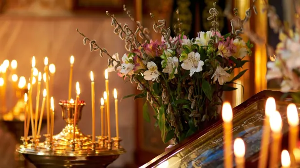 Вербное воскресенье: история Входа Господня в Иерусалим и современные традиции