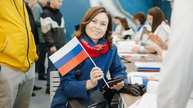 На Ямале более 40% избирателей проголосовали в первый день выборов