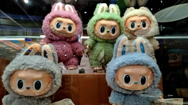 Вслед за Белым Ходоком и Хагги Вагги: в парке Липецкой области на Масленицу сожгут Лабубу