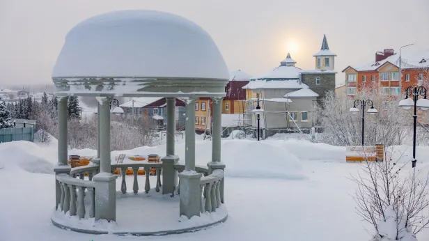 «Ожидаем абсолютный рекорд»: Дмитрий Артюхов и Марина Трескова обсудили развитие Приуралья