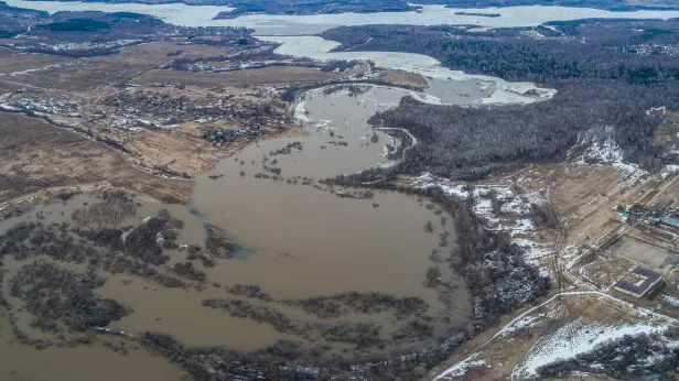 Москва уйдет под воду: что прогнозируют синоптики на весну-2026