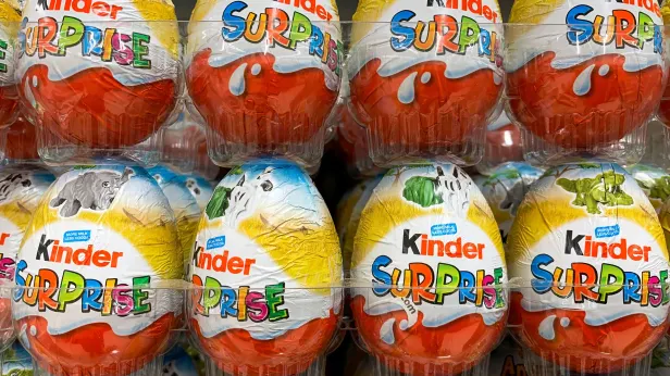 Сеть супермаркетов остановила закупки «Нутеллы», Raffaello и Kinder