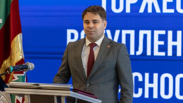 Красноселькупский район возглавил Сергей Аксенов