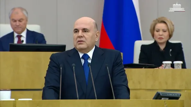 Глава кабмина Мишустин заявил о приоритете обороноспособности и росте экономики
