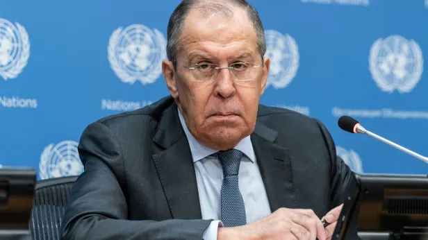 Лавров: Россия закроет отделения Института Гёте в стране