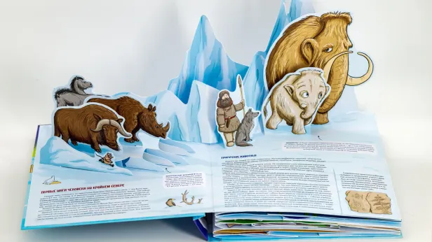 Детские книги из ЯНАО отправили в словацкие школы