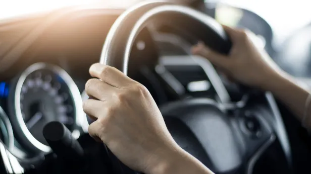 В Губкинском выбрали самую профессиональную автоледи